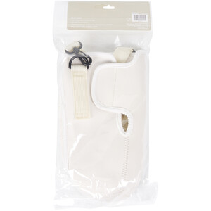 Cup Carrier with Side Pockets - Cream by MY