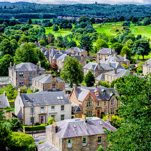 Historic Town and City Escape Gift Experience - Red by Find Me A Gift