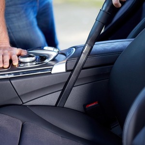 Nilfisk Buddy II Wet and Dry Vacuum for Indoor and Outdoor 18L 1200W - Blue by Nilfisk