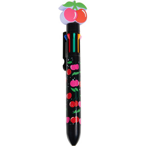 8 Colour Ball Pen
