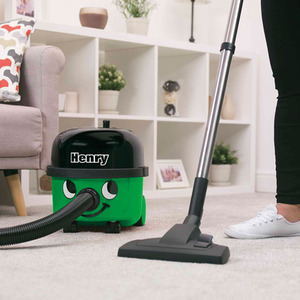 230V Henry Compact Vacuum Cleaner - Green by Henry