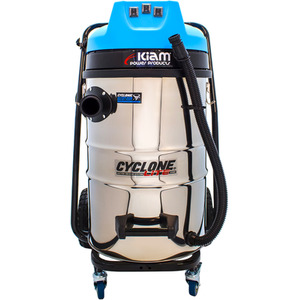 Cyclone Lite KV80 Gutter Vacuum 3600W Side Entry by Kiam Products