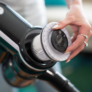 Simplicity Vacuums S65D-2 Cordless Vacuum Cleaner - Black