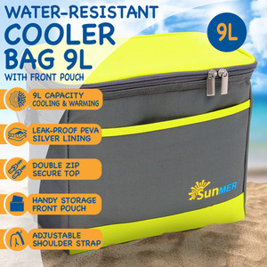 Cooler Bags - Grey / 9l by SUNMER