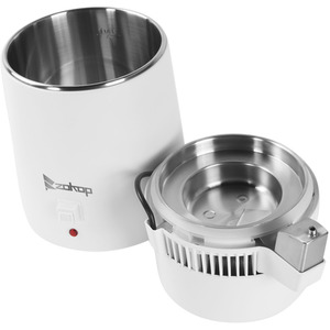 4L Countertop Water Distiller - White by ZOKOP