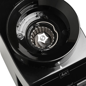 Calibra Coffee Grinder with Integrated Scale - Black by Melitta