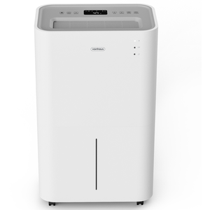 Dehumidifier 20L Day - White by VonHaus