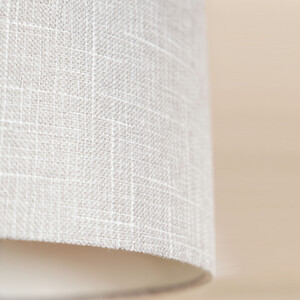 Light Grey Textured Shade - Grey