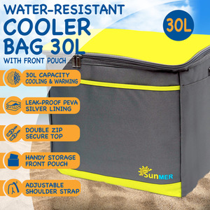 Cooler Bags - Grey / 30l by SUNMER