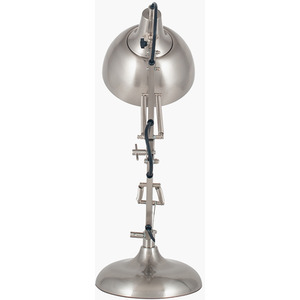 LED Desk Lamp Reading Lamp - Silver by Pacific Lifestyle