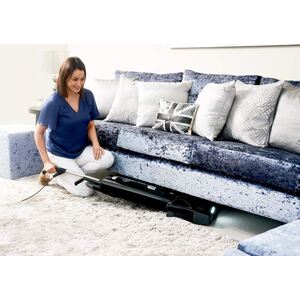 Sebo 890W Automatic X7 Pet Epower Upright Vacuum Cleaner - Black by Sebo