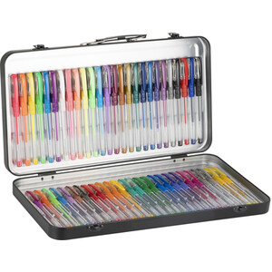 Pack of 52 Premium Gel Pens