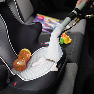 230V Henry Wash Carpet Hard Floor Cleaner - Blue by Henry