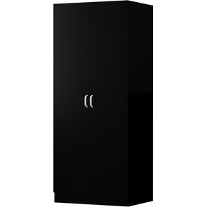 Modern 3 Piece Bedroom Set - Black by FWStyle