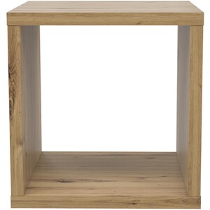 Mauro Singular Shelf Unit - Artisan Oak