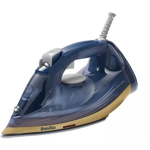 Breville VIN413 SuperSteam 2600W Corded Steam Iron Navy - Navy by Breville