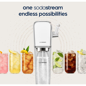 SodaStream Classics Sparkling Drink Mix - Red Berries by SodaStream