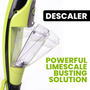 H2o Steam Cleaner Descaler - Green by H2o