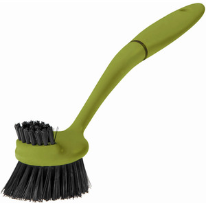 Greener Cleaner Dish Brush (Recycled Plastic) - Green by Greener Cleaner