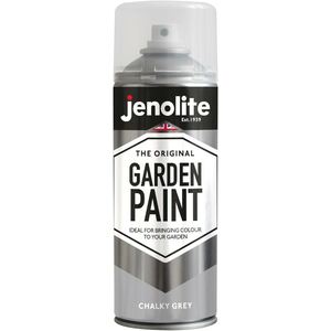 Multi-Surface Garden Furniture Paint Spray Can by Jenolite
