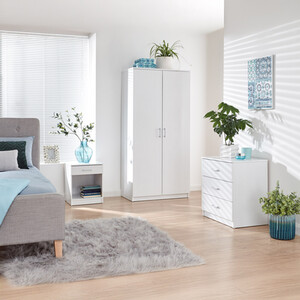 Panama 3 Piece Set - White by GFW