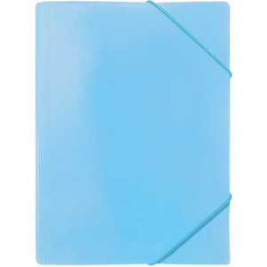 Pastel Elastic Folder