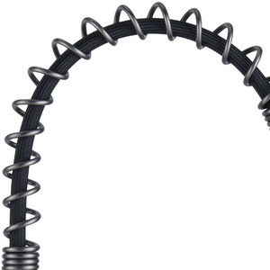 Stainless Steel Mixer Tap with Explosion-Proof Inner Tube by Livingandhome