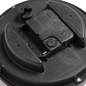 Basic Round Analogue Wall Clock by OHS