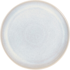 Reactive Glaze Plate - Blue / Side Plate