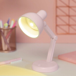 Mini Desk Lamp - Assorted