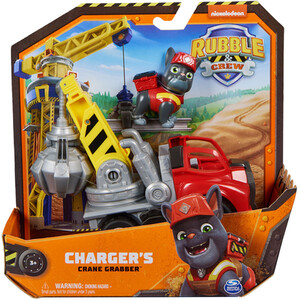 Rubble and Crew Vehicle - Multicolour