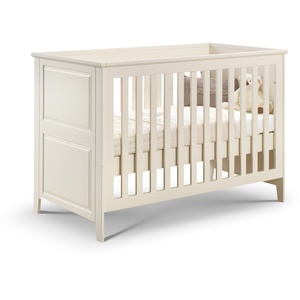 Cameo Cotbed Stone White - Stone White by Julian Bowen