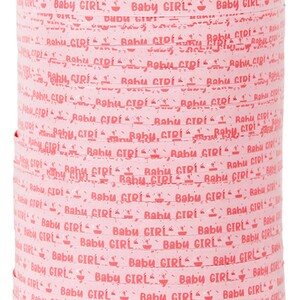 Baby Boy or Baby Girl Curling Ribbon - Pink or Blue