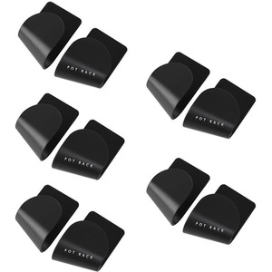 Wall Mount Pot Lid Organizer Stand Holder by n/a