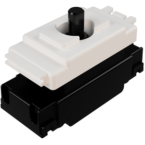 BG Grid Adaptor with Enkin White Grid 400W LED Dimmer Module - White by Enkin