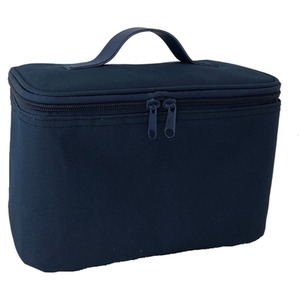 Small Navy Blue Cooler Bag - Navy by Red Hamper