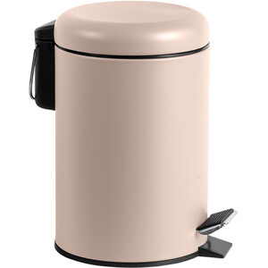 3L Dome Pedal Bin - Peony
