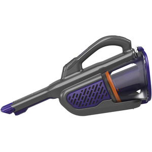 Black and Decker 18V Lithium-Ion Cordless Pet Dustbuster - Grey by Black and Decker