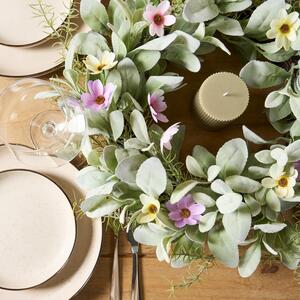 Artificial Wreath by OHS