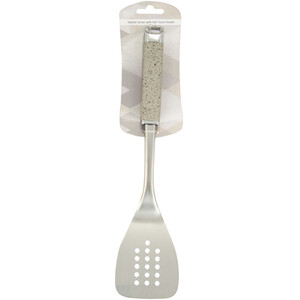 Oslo Slotted Turner - Grey