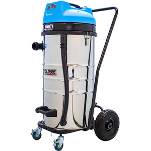 Cyclone Lite KV100 Gutter Vacuum 3600W Side Entry by Kiam Products