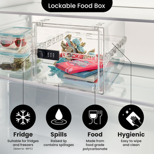 Lockabox One - Crystal by Lockabox®