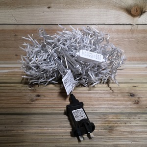 LED Cluster Multi Function Christmas Lights with Timer by Samuel Alexander