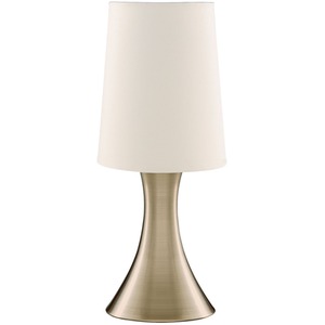 Carlyle 2 Antique Brass Touch Lamp - Antique by Lighting Collection