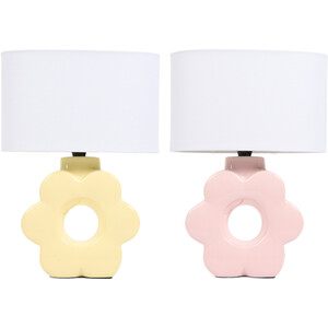 Flower Table Lamp