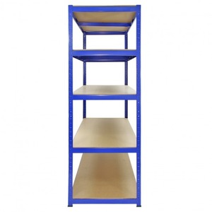 Monster Racking T-Rax Strong Storage Shelves - Blue by Monster Racking