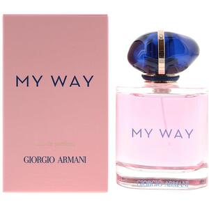 Giorgio Armani My Way Eau De Parfum 90ml - Pink by Giorgio Armani