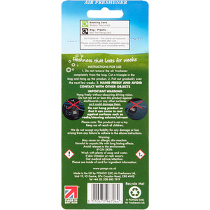 Mighty Oak Air Freshener - Cologne by Mighty Oak