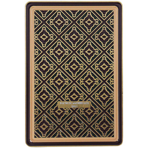 The Dark Knight Trilogy Limited Edition Joker Calling Card Ingot - Multi by DC Comics