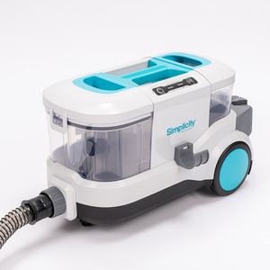 Simplicity Vacuums SPSC1 Carpet Spotter - White by Simplicity Vacuums